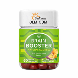 Gomitas para el Cerebro OEM, Calman el Espíritu y Promueven el Sueño, Mejoran <span class=keywords><strong>la</strong></span> Función Cognitiva, 60 Unidades - Product Image 1