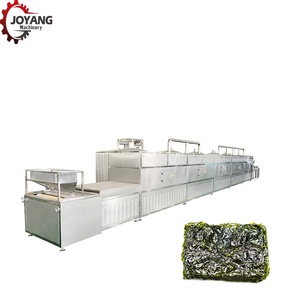 Automatische Tunnel Type Magnetron Voedsel Sterilisator Voor Paprika Chili Poeder Efficiënt En Handig - Product Image 4