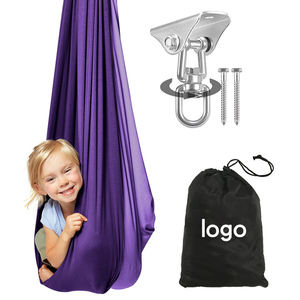 Autism Products Indoor Outdoor Kids <b>Swing</b> Adjustable Toys Hammock Therapy Autism <b>Swing</b> for Kids Adult Gift - Product Image 5