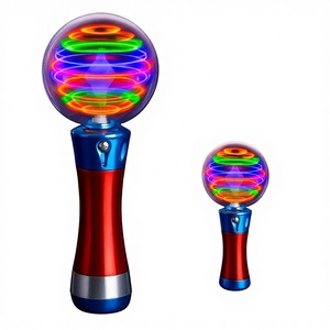 Juguete Sensorial LED para Niños, Bola Mágica LED con Luces Intermitentes, Apto para Autismo, Ideal para Fiestas, Premios para <span class=keywords><strong>el</strong></span> Aula - Product Image 1