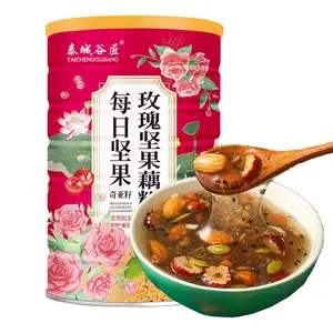 Taicheng gujiang 500g oufen Lotus wurzel pulver Rose ou Fen Lotus suppe getrocknete Lotus root Lotus Power Suppe