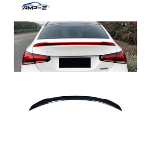 Aileron arrière AMP-Z W177 pour Mercedes Benz <span class=keywords><strong>Classe</strong></span> A W177 <span class=keywords><strong>2018</strong></span>+ A180 <span class=keywords><strong>A200</strong></span> - Product Image 1