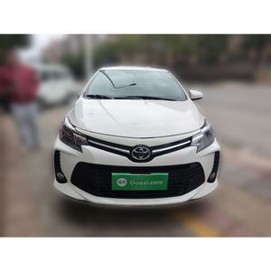 Guazi Toptan Fiyatı Toyota Vios Benzinli 1.5  İkinci El Araba Önden Çekişli 5 Koltuk - Product Image 2