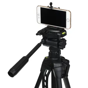 Te Weifeng WT-3730 chuyên nghiệp máy ảnh tripod linh hoạt Tripod cho kỹ thuật số DSLR SLR máy ảnh Nikon Canon Sony Fuji Pentax Leica