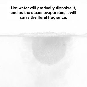 Bombes <span class=keywords><strong>de</strong></span> bain et tablettes <span class=keywords><strong>de</strong></span> <span class=keywords><strong>douche</strong></span> aromathérapeutiques bio, véganes et naturelles, personnalisées par l'OEM, <span class=keywords><strong>pour</strong></span> un soulagement organique et un bain relaxant. - Product Image 4