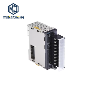 Unidad de Salida Analógica CJ1W-DA041 CJ1W-DA042 CJ1W-DA08V CJ1W-AD041, Módulo PLC para Sistema de Control de Automatización Industrial, Conversor de Señales - Product Image 1