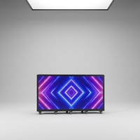 Écran LED portable pour mur vidéo, support de table de DJ, façade P2.6 P3.91, cabine DJ pliable pour boîte de nuit