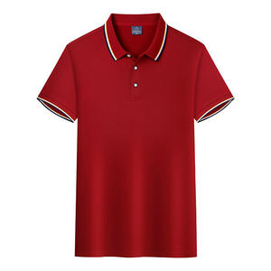 Nueva llegada Camisetas rentables de alta calidad para hombres Camisetas de peso pesado Tallas grandes - Product Image 3