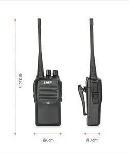 เดิม SMP <span class=keywords><strong>V8</strong></span> MP-<span class=keywords><strong>V8</strong></span>มืออาชีพแบตเตอรี่ลิเธียมเชิงพาณิชย์โรงแรมพลังงานสูงวอล์กกี้ทอล์กกี้สำหรับโมโตโรล่า - Product Image 3