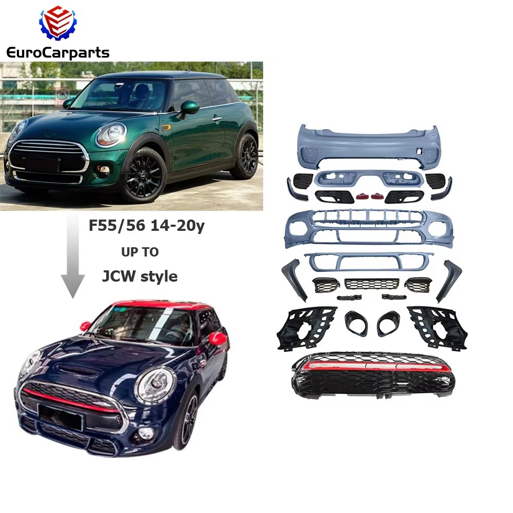 mini cooper jcw f56 body kit upgrade