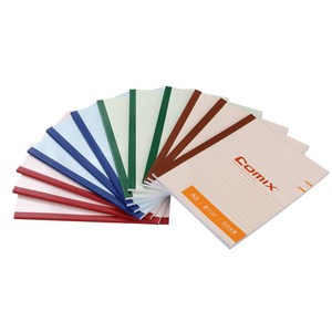 Carnet de notes sans fil Comix Office A5, 40 pages, couverture souple, portable - Product Image 3