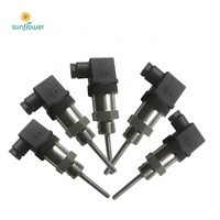 Thermocouple Pt1000 de haute précision fabriqué en Chine avec transmetteur de température 4-20 mA