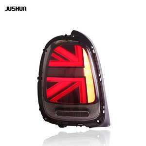 <b>Mini</b> Union Jack <b>Led</b> Tail <b>Lights</b> For F55 F56 F57 2014 2023 - Product Image 3