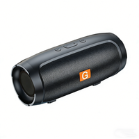 Haut-parleurs Bluetooth sans fil portables miniatures, étanches pour le sport en plein air, caisson de basses portable, super basses fréquences, haut-parleur sans fil