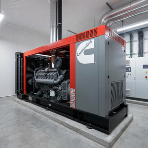 Groupe électrogène diesel Cummins Weichai Perkins de qualité supérieure, monté sur remorque, 50KW 80KW 60KVA 100KVA 125kVA, pour les situations d'urgence et l'industrie - Product Image 3