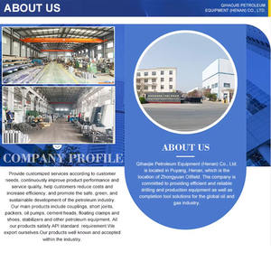 Centralisateur de tubage durable résistant à la corrosion Api avec rouleaux rigides solides pour les projets de cimentation des champs pétrolifères - Product Image 6