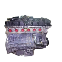 Pour BMW N52B30 6 cylindres moteur assemblage Auto voiture pièces en aluminium pour X1 X3 X5 3 5 7 série utilisé état