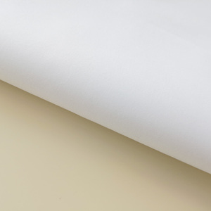 Bệnh Viện Tấm Ga Giường 40S 180T 200TC Percale Vải 100 Bông Giang Tô Đồng Bằng Vải Dệt Sateen Vải Mercerized Trọng Lượng Trung Bình - Product Image 3