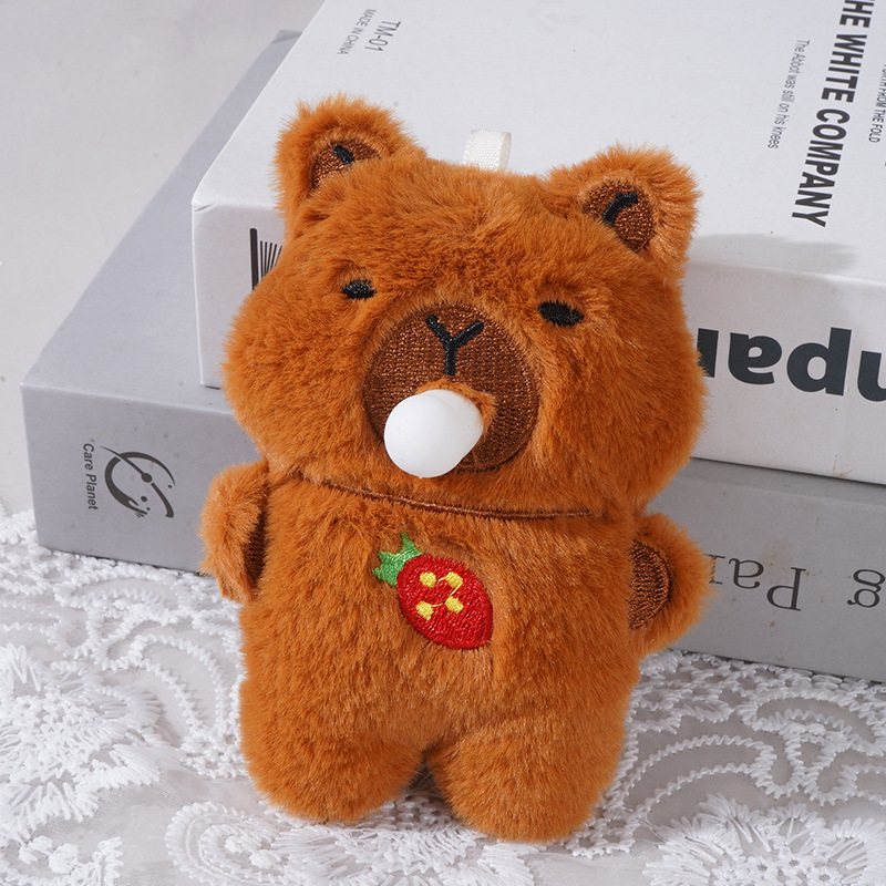 Brown(No pendant)