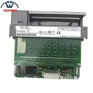 Original Plc 1746 HT 1 Year Warranty Plc programming controller Termination Panel 1746-HT