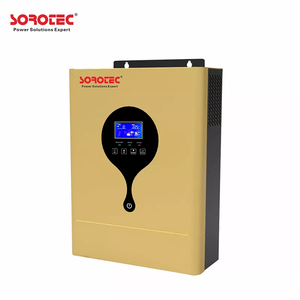 Inverter hors réseau <span class=keywords><strong>Sorotec</strong></span> HIGH Efficiency REVO VM II Pro 3.5KW/5.5KW 2025 avec MPPT 100A - Product Image 4