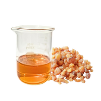 Aroma Atsiri Indonesia, Goma de Benjoín Balsámica Dulce Natural con Aroma a Vainilla, RESINA DE BENJOÍN 50% DPG para Fijador de Perfumes