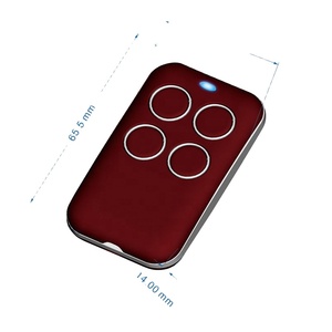 Télécommande universelle à code roulant IP56 pour ouvre-<span class=keywords><strong>porte</strong></span> <span class=keywords><strong>de</strong></span> <span class=keywords><strong>garage</strong></span>, duplicateur <span class=keywords><strong>de</strong></span> télécommande, émetteur <span class=keywords><strong>de</strong></span> code ouvert, 433 MHz, YET2128 - Product Image 6