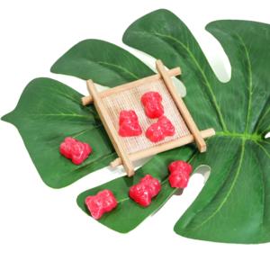 Oferta de Fábrica a Bajo Precio, Suplemento Herbal OEM, Gomitas de Maca para la Salud de la Mujer, Personalización Disponible - Product Image 4