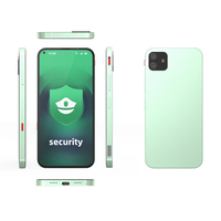 ODM 6.26 pouces cryptage de téléphone portable Wifi Bluetooth caméra secœur Smartphone Android 12 Android smartphone