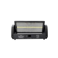 Potente Luz Estroboscópica RGB+W de 864 LED con 96 Segmentos (12+12), AC100-240V, Iluminación Decorativa para Bodas, Luz LED para Transmisión en Vivo y Escenarios