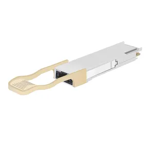 Odm Oem 100Gbase Qsfp Module Qsfp28 103.1Gbps 850nm Mmf 100M Mpo Optische Transceiver