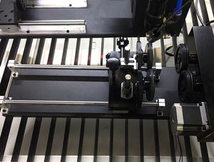 Machine de découpe laser en bois abordable populaire avec plate-forme de lame de couteau - Product Image 5