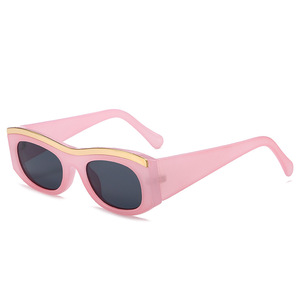 2024 nuova piccola montatura unica Moon Design y2k occhiali da <span class=keywords><strong>sole</strong></span> donna uomo sport alla moda equitazione occhiali da <span class=keywords><strong>sole</strong></span> occhiali Punk Moon Eyewear UV400 - Product Image 5
