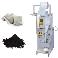 Machine à Fabrication de Sachets en Papier Filtre pour Thé et d'Emballages