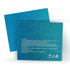 <span class=keywords><strong>Paleta</strong></span> <span class=keywords><strong>de</strong></span> sombra <span class=keywords><strong>de</strong></span> ojos cuadrada, maquillaje cosmético <span class=keywords><strong>de</strong></span> alta calidad, 30 <span class=keywords><strong>colores</strong></span>, <span class=keywords><strong>azul</strong></span>, con espejo - Product Image 2