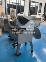 Mango Ananas Kubus Snijmachine Multifunctionele Vruchten Groente Dobbelsteen Snijmachine