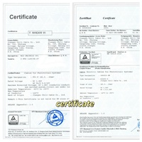 Cable Fotovoltaico de 2 Núcleos H1Z2Z2-K, Cobre Estañado Flexible, Fácil de Instalar y Conectar para Sistemas Solares Residenciales, Comerciales e Industriales