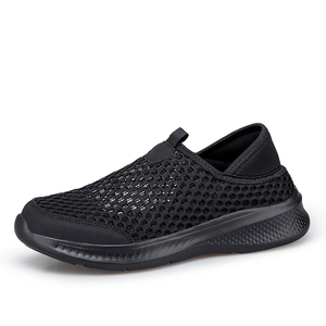 Chaussures de course sur route pour hommes et femmes, baskets de jogging, chaussures de course sur piste, chaussures de <span class=keywords><strong>trail</strong></span>, chaussures de course en plein air, chaussures de cross-country, maille respirante, trous d'aération - Product Image 2
