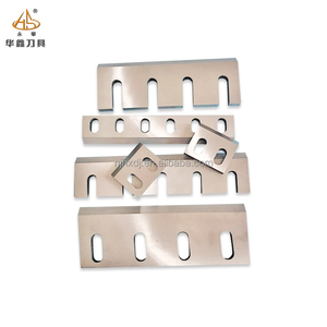 Cuchilla trituradora de carburo de <span class=keywords><strong>tungsteno</strong></span> para máquina afiladora de cuchillas trituradora de reciclaje de neumáticos y plástico PET para reciclaje de papel - Product Image 6