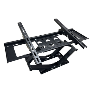 Supporto <span class=keywords><strong>a</strong></span> <span class=keywords><strong>Parete</strong></span> <span class=keywords><strong>per</strong></span> TV, Staffa <span class=keywords><strong>per</strong></span> <span class=keywords><strong>Televisori</strong></span> LED LCD da 40''-80'' - Product Image 3