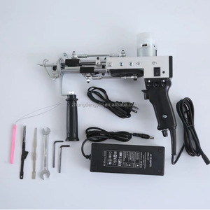 Máquina Eléctrica de Tufting Manual para Alfombras, Pistola de Tufting Eléctrica para Alfombras de Pelo Cortado, Pistola de Tufting Manual para Alfombras de Pelo Cortado - Product Image 2