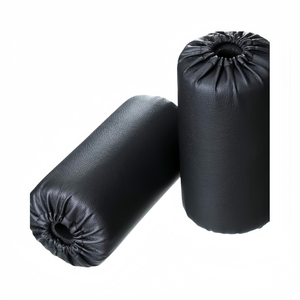 Fundas de Agarre Universales de Cuero PU para Entrenamiento en Gimnasio - Accesorios para Equipos de <span class=keywords><strong>Fitness</strong></span> para Gimnasios Domésticos y Estudios de Entrenamiento <span class=keywords><strong>Personal</strong></span> - Product Image 6