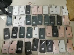 แจ้งเตือนสินค้ามีจำนวนจำกัดสำหรับ <span class=keywords><strong>S22</strong></span>+ 8GB+128/<span class=keywords><strong>256</strong></span> รุ่น 5G ใช้งานได้เต็มประสิทธิภาพ ขายส่ง โทรศัพท์มือถือขนาด 6.6 นิ้ว - Product Image 6