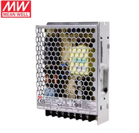 Nouvelle alimentation électrique à découpage MEANWELL AC NDR-120-24 NDR-240-24 NDR-75-24 NDR-480-24 NDR-120-48 NDR-480-48 NDR-240-48 en acier inoxydable