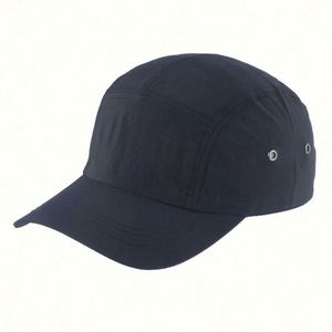 Gorra Deportiva de Nylon Impermeable Personalizada al por Mayor para Adultos Unisex, Gorra de Béisbol de 5 Paneles Estilo Urbano para Hombres y Mujeres - Product Image 4
