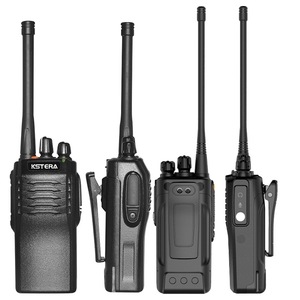 Radio portátil analógica KSTERA KST208 a prueba de explosiones de 400-470MHz para minas de carbón y gasolineras - Product Image 1