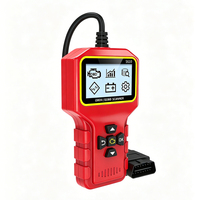 Lector de Códigos del Sistema del Motor S610-OBD2, Herramienta de Análisis de Diagnóstico de Vehículos Elm327, Escáner de Vehículos OBD, CE, FCC, RoHS
