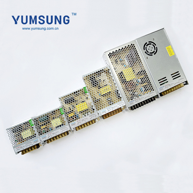 LRS-50-12 AC-DC 75W Ac to Dc 12V Power Supply Single Output Enclosed 12V
