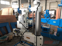 Machine de perçage radiale Z3032, machine de perçage à colonne pour la fabrication de structures en acier