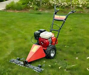 Cortadora de Césped a Gasolina, Máquina Agrícola de Alta Productividad, Guadaña para Cortar Hierba - Product Image 3